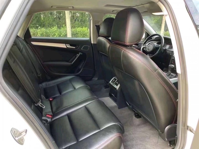 潍坊16年奥迪A4L5