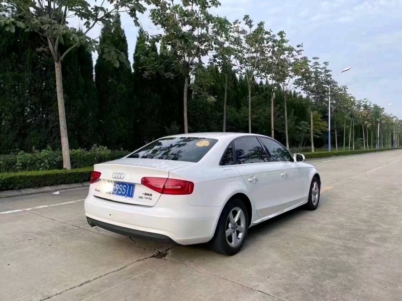潍坊16年奥迪A4L6