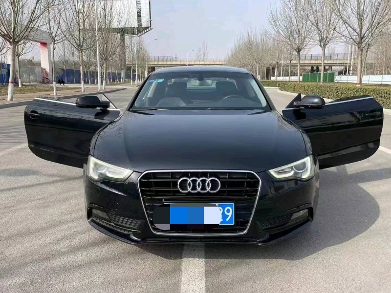 保定13年奥迪A51