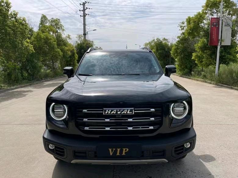 盐城21年哈弗大狗1