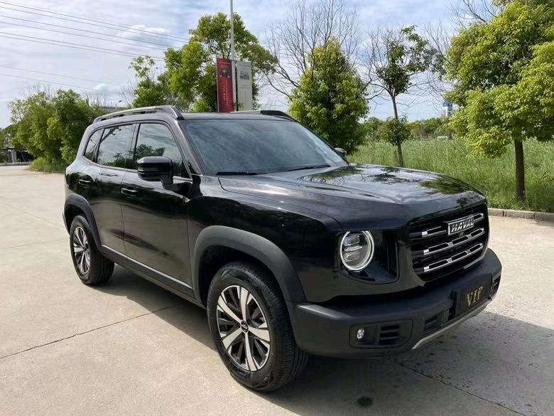 盐城21年哈弗大狗2