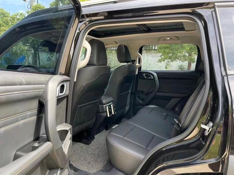 盐城21年哈弗大狗5