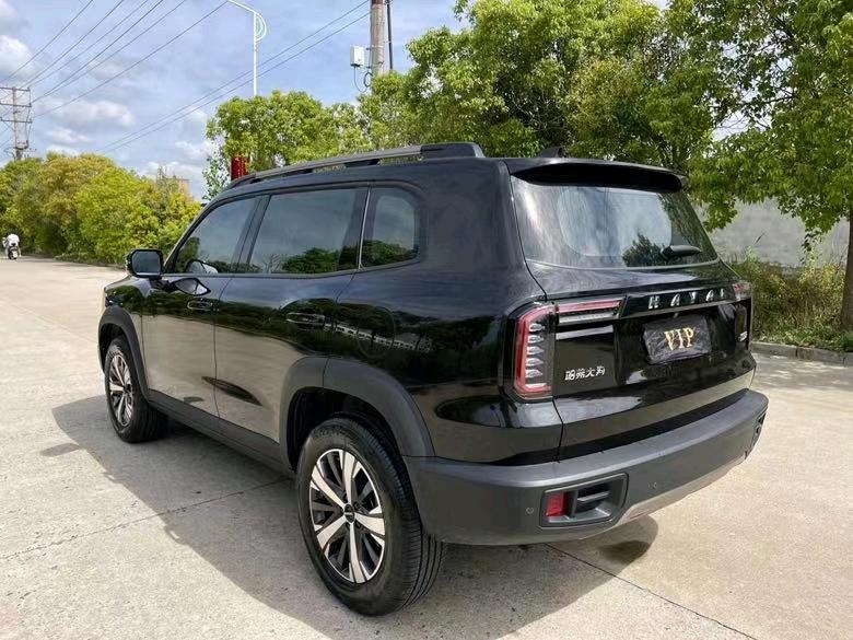 盐城21年哈弗大狗8