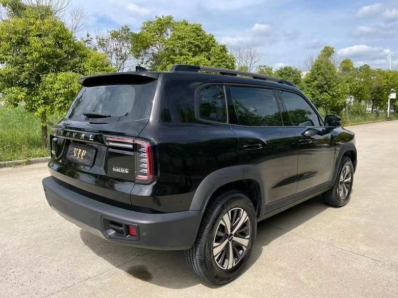 盐城21年哈弗大狗7