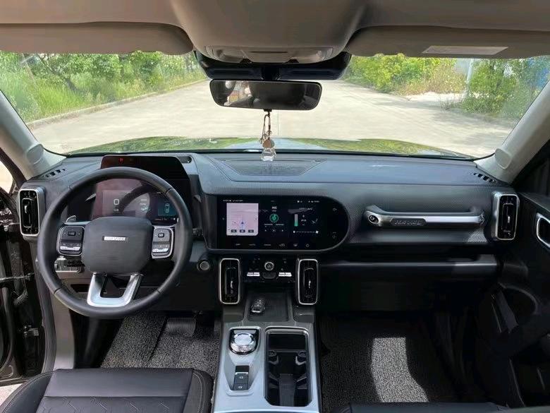 盐城21年哈弗大狗9