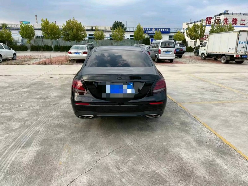 东营17年奔驰E9