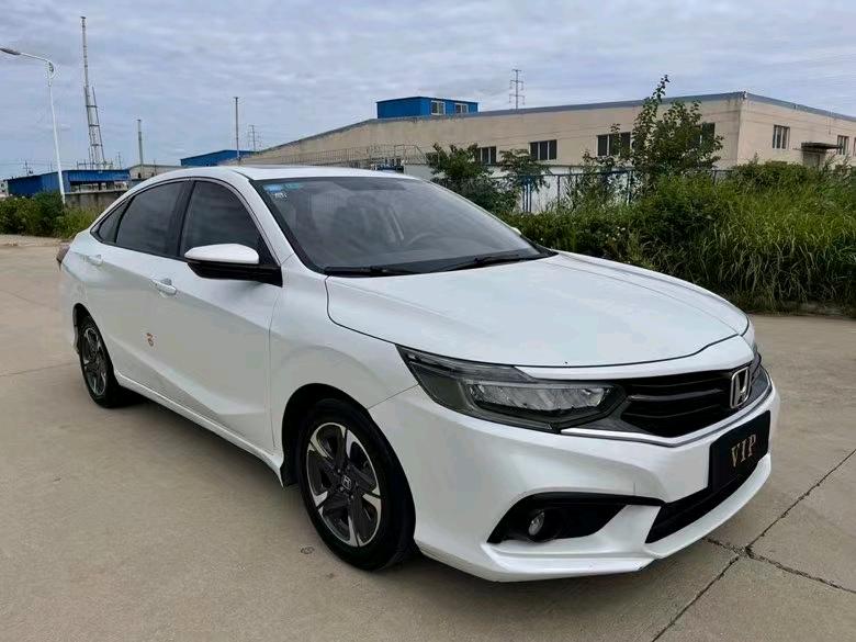 盐城19年本田享域2