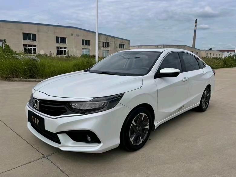 盐城19年本田享域3