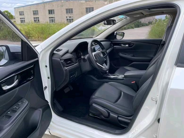 盐城19年本田享域5