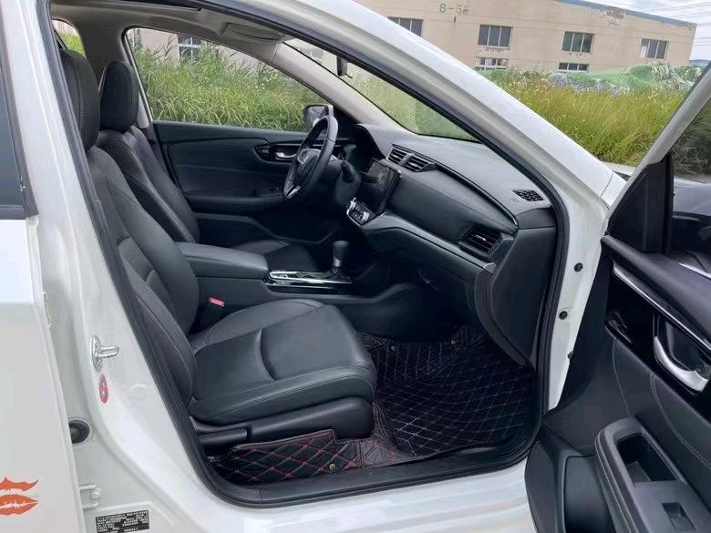 盐城19年本田享域6