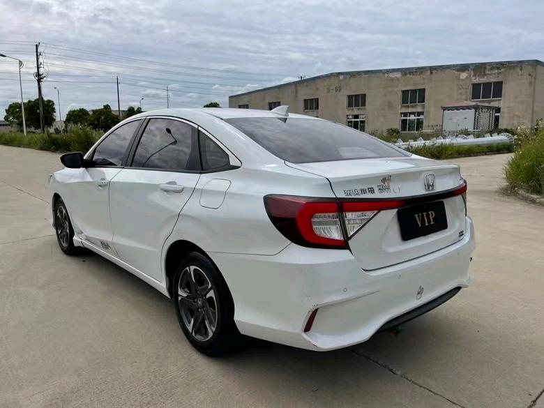 盐城19年本田享域9