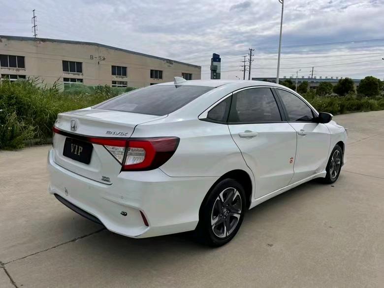 盐城19年本田享域8