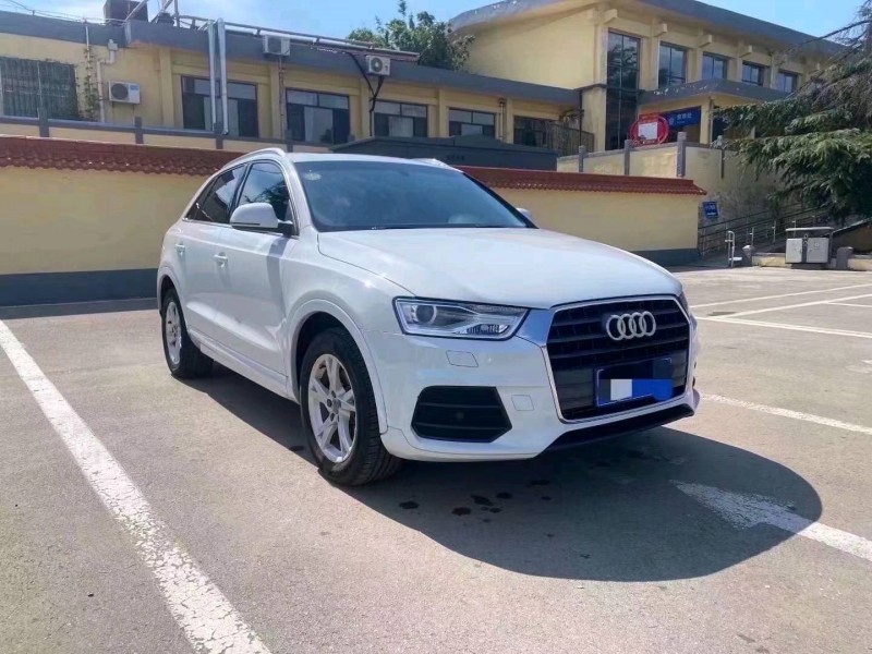 枣庄17年奥迪Q37