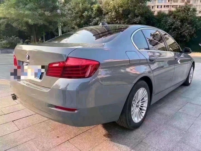 济宁14年宝马5系6