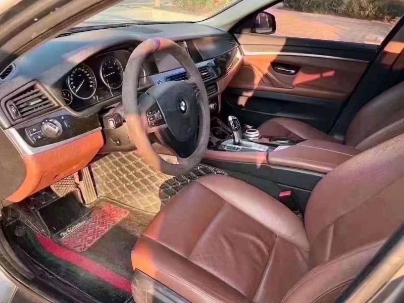 济宁14年宝马5系7