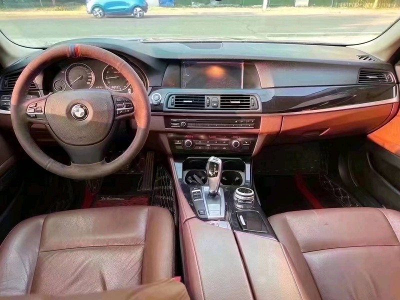 济宁14年宝马5系9