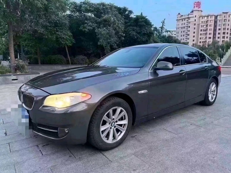 济宁13年宝马5系7