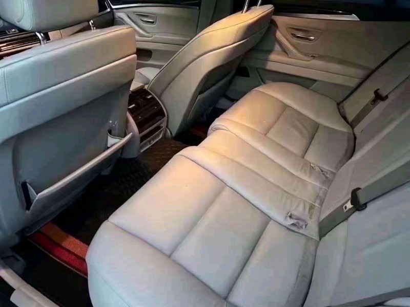 济宁13年宝马5系2