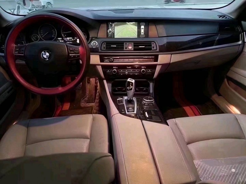 济宁13年宝马5系1