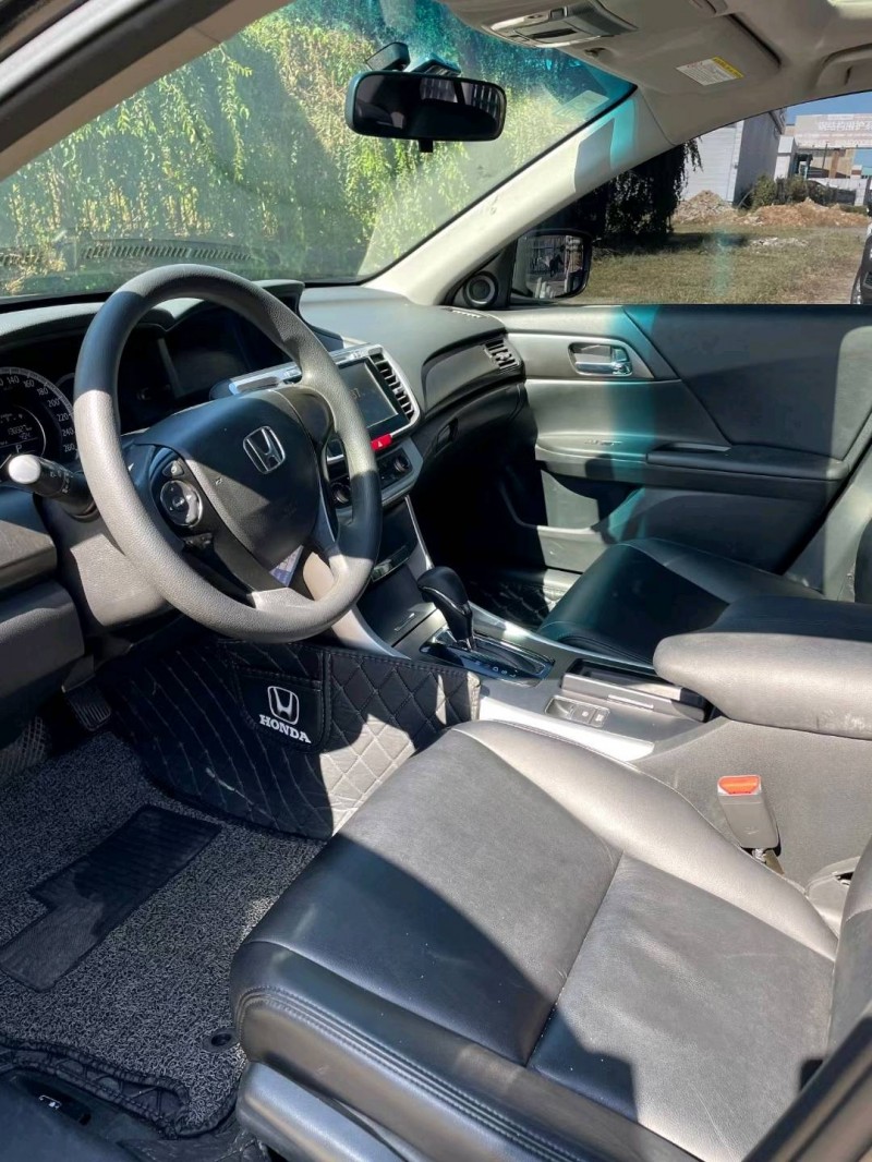 沈阳15年本田雅阁1