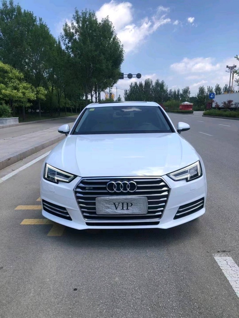 枣庄17年奥迪A4L1