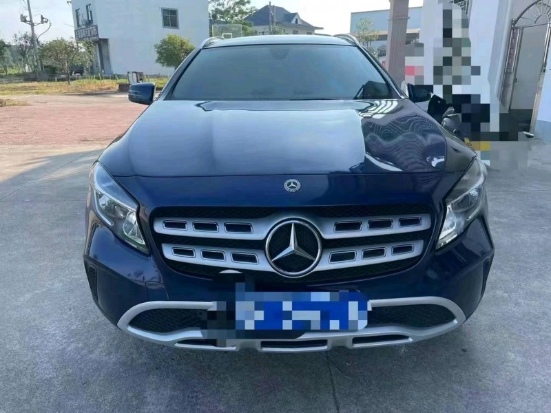 宜春18年奔驰GLA1