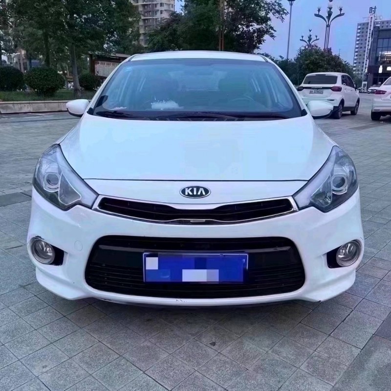 济宁16年起亚K31