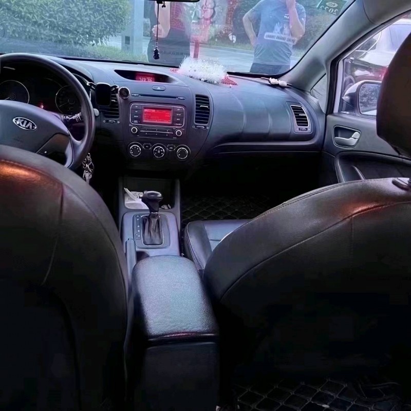 济宁16年起亚K38