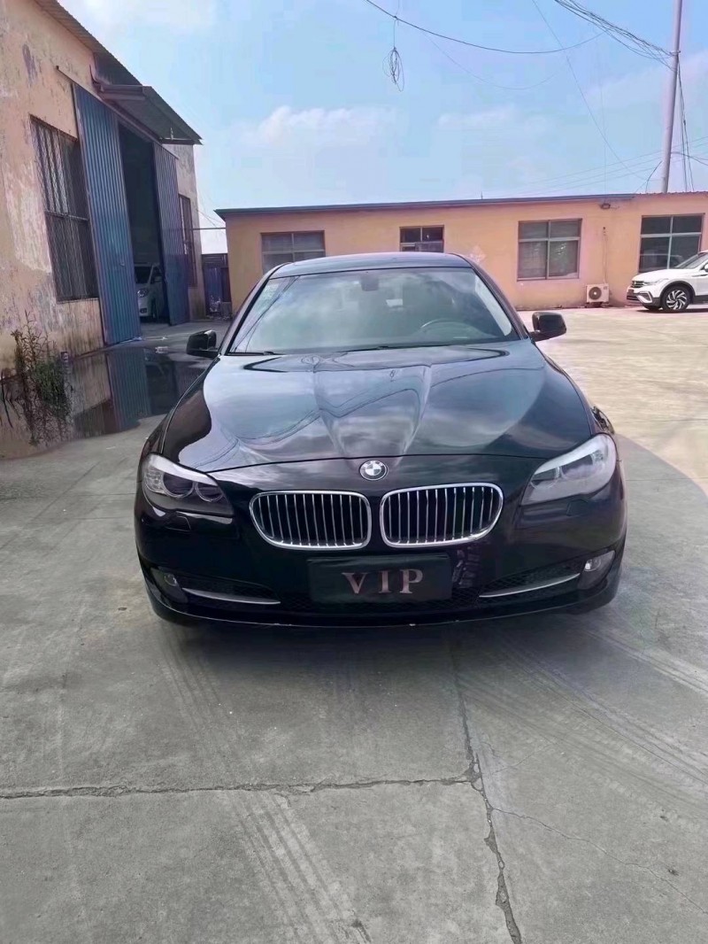 济宁13年宝马5系1