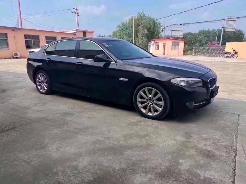 济宁13年宝马5系2