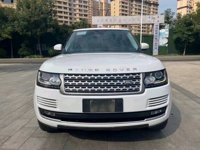 济宁16年路虎揽胜行政1