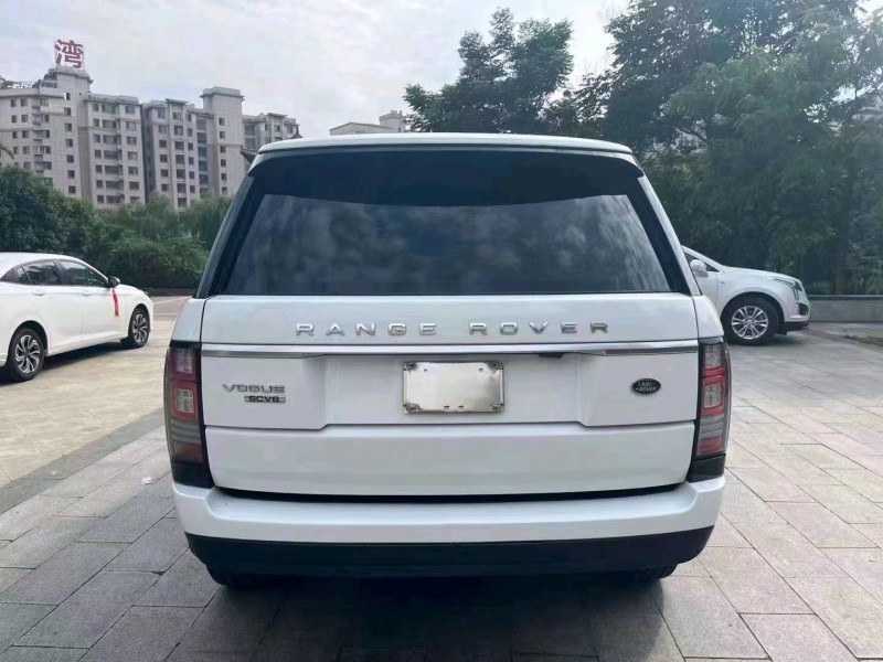 济宁16年路虎揽胜行政2