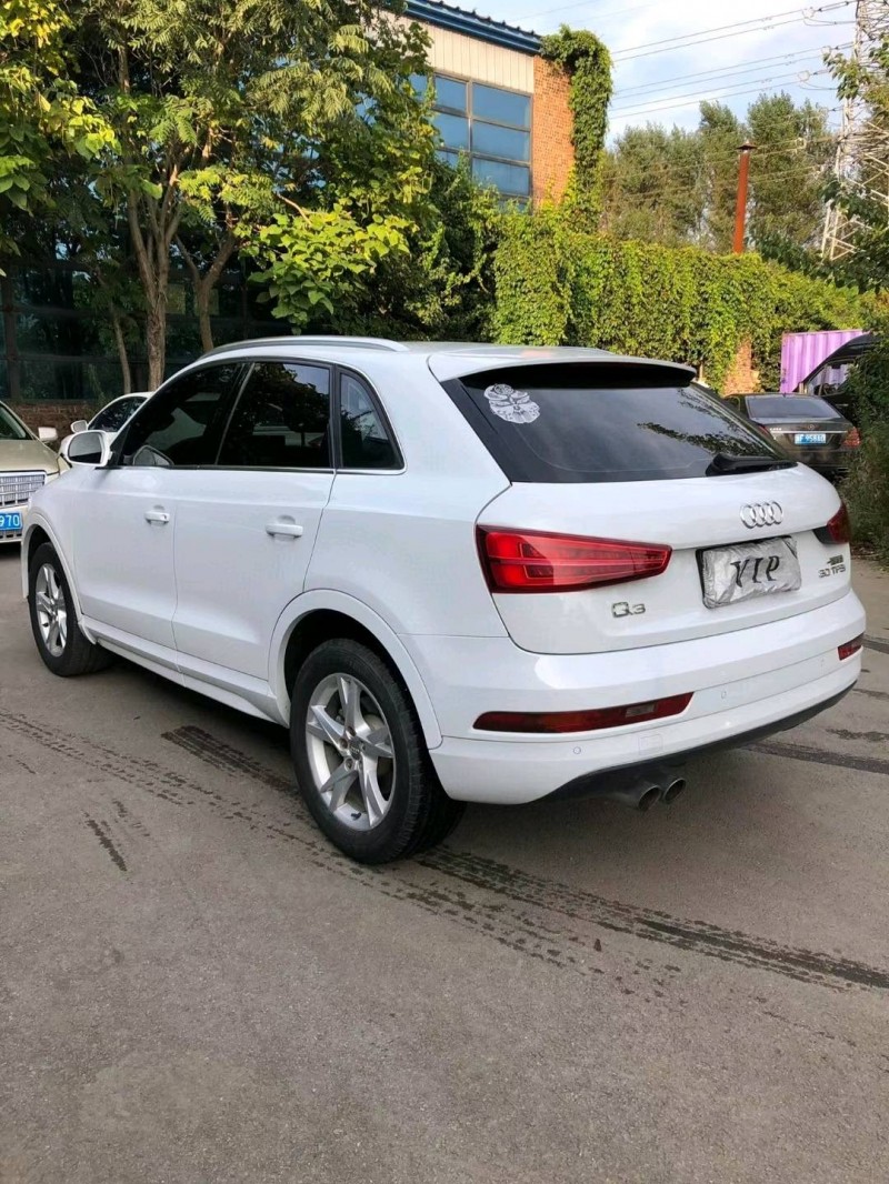 沈阳16年奥迪Q35