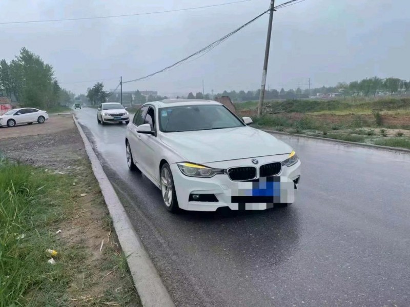 北京18年宝马3系5