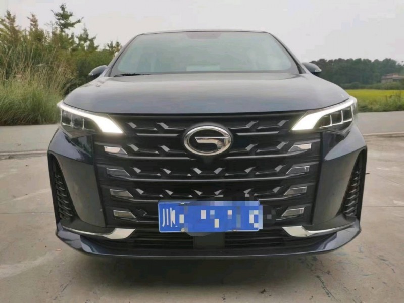 宜春21年传祺M61