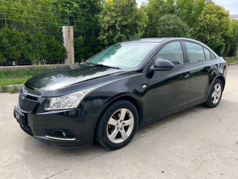 盐城14年雪佛兰科鲁兹7