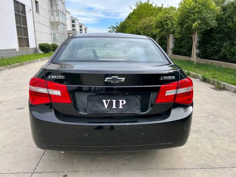 盐城14年雪佛兰科鲁兹4
