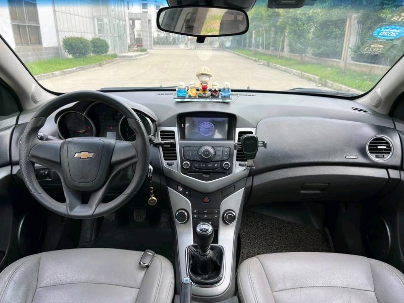 盐城14年雪佛兰科鲁兹2