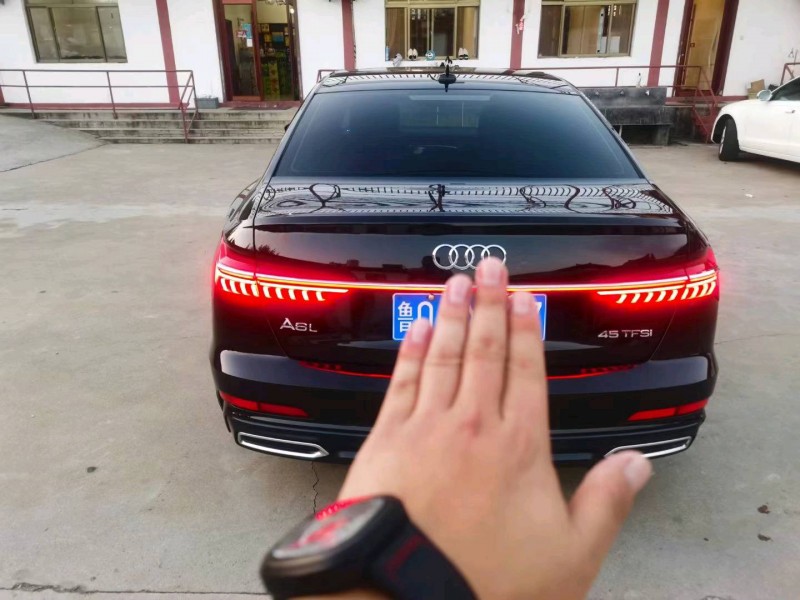 枣庄19年奥迪A6L2