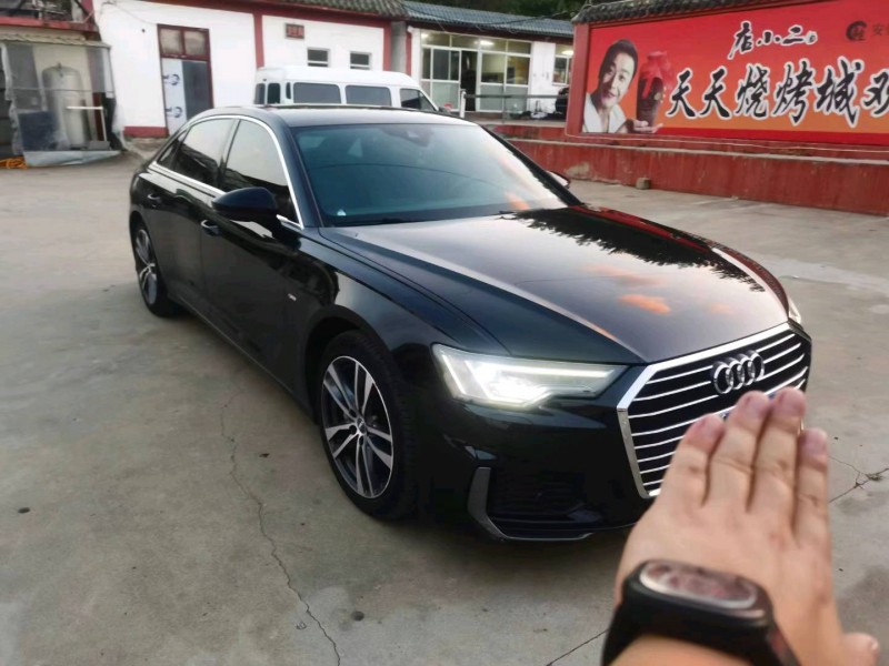 枣庄19年奥迪A6L6