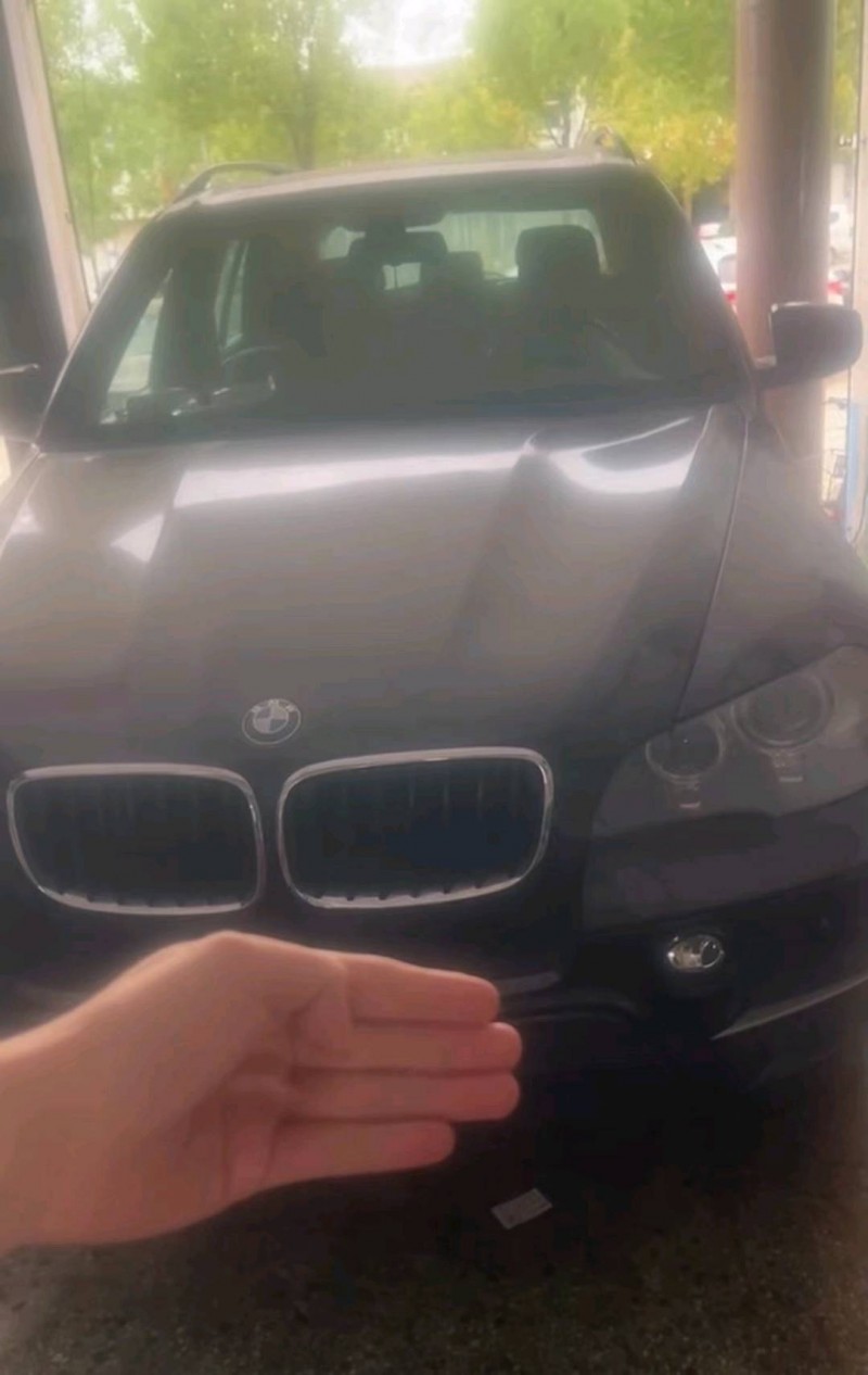 济宁14年宝马X51