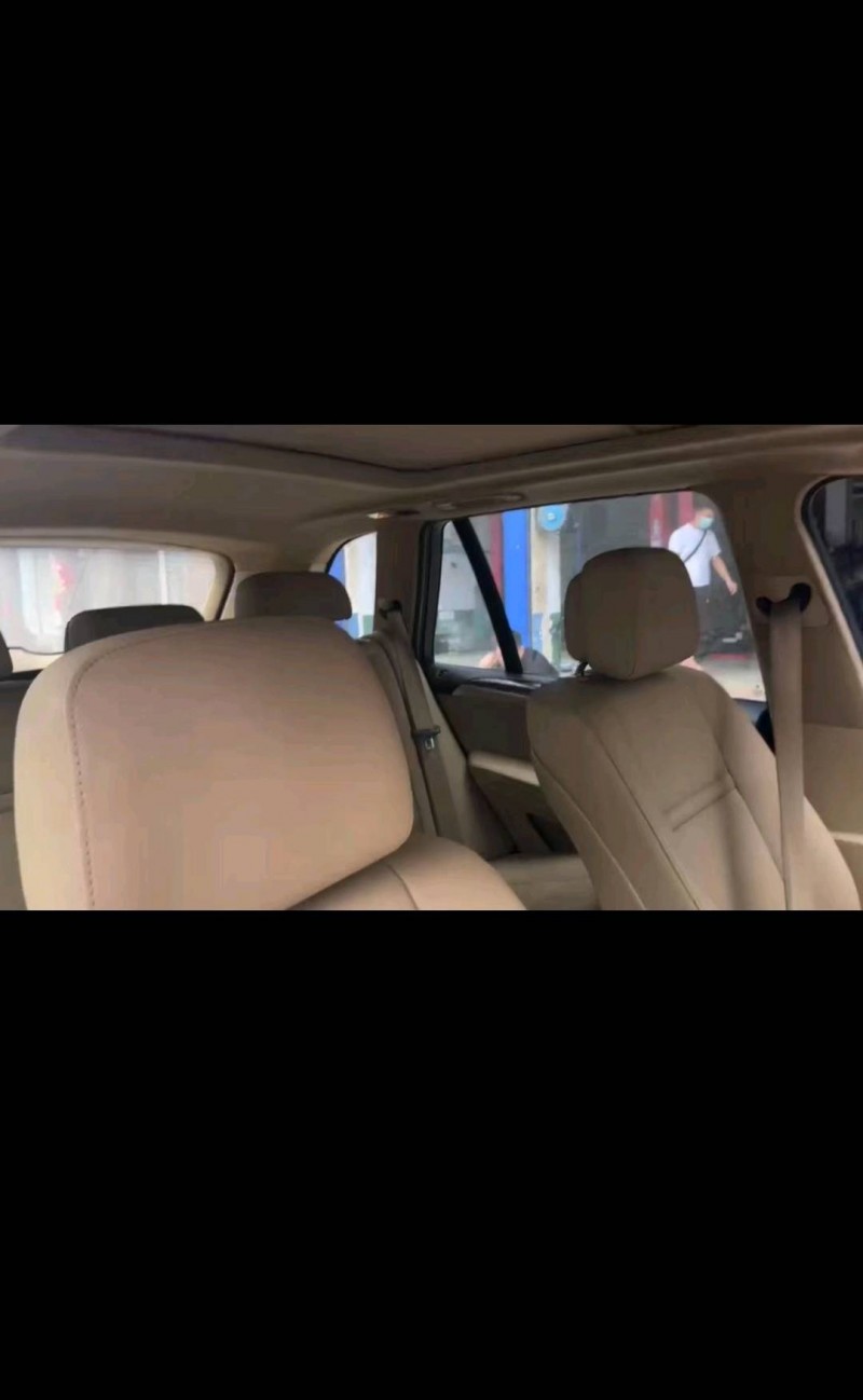 济宁14年宝马X53