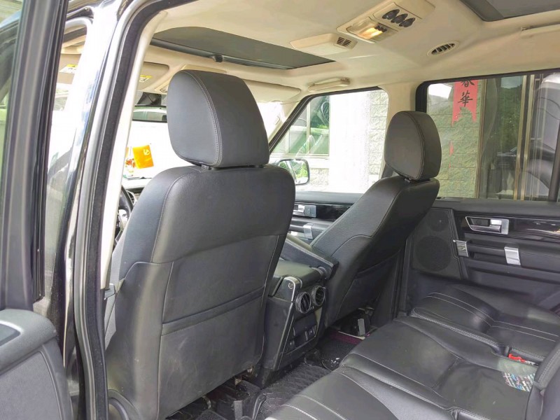 宜春14年路虎发现3