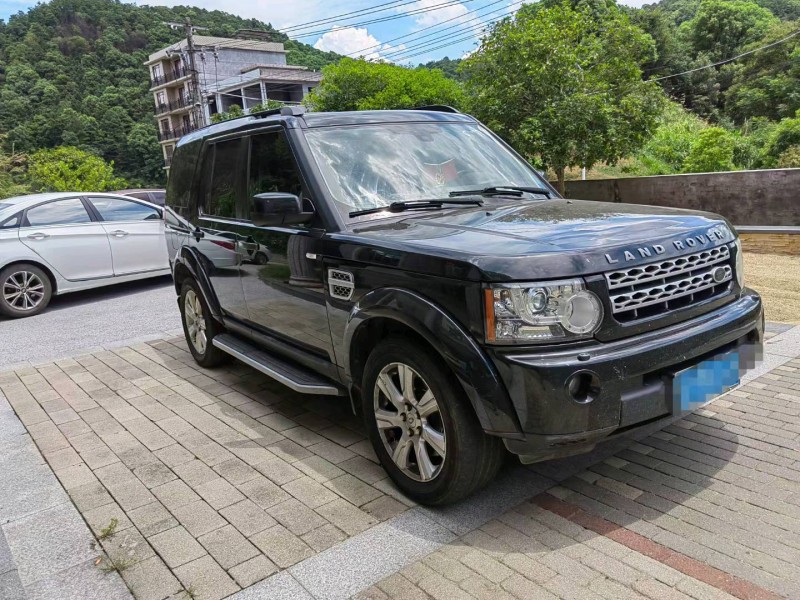 宜春14年路虎发现6