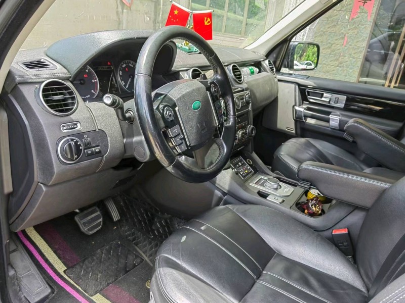 宜春14年路虎发现7