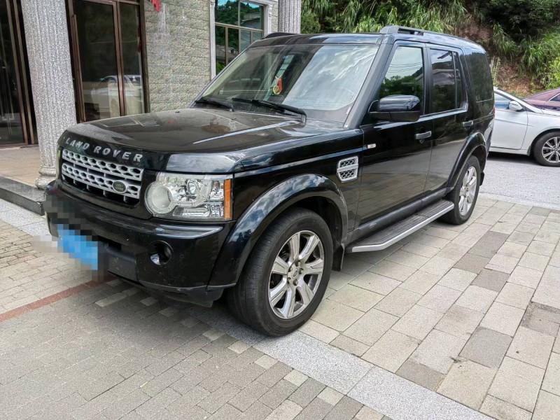 宜春14年路虎发现9