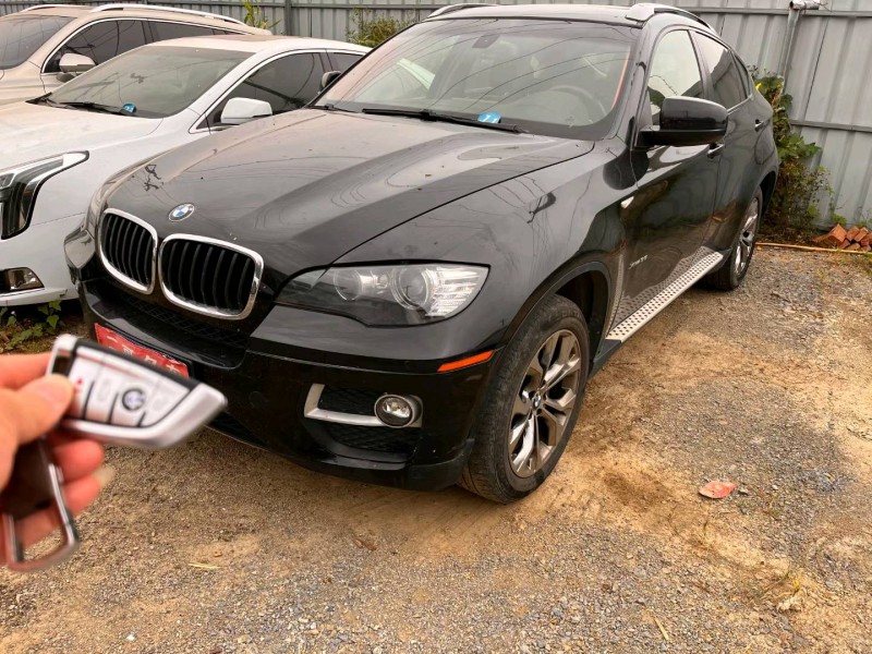 吉安14年寶馬X67