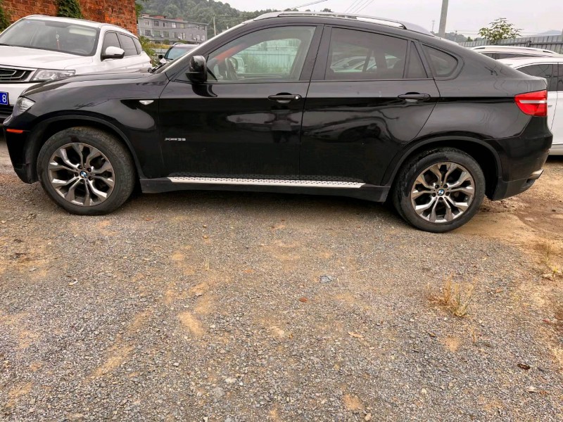 吉安14年寶馬X66