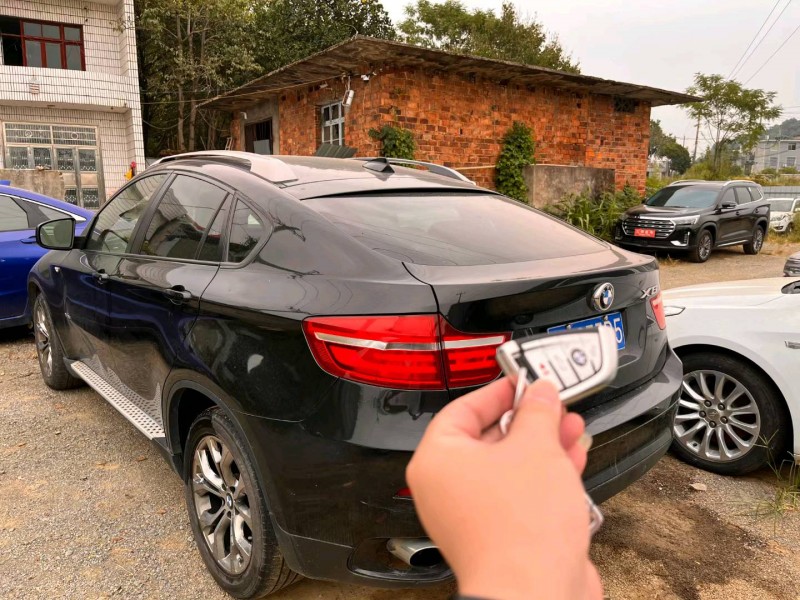 吉安14年寶馬X64