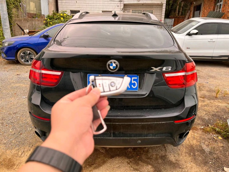 吉安14年寶馬X62